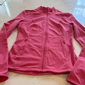 Sweaty Betty Vibrant Pink Jacket